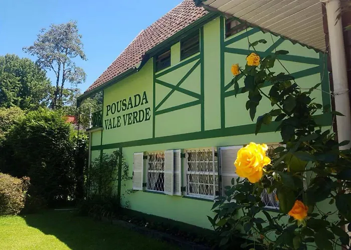 Pousada Vale Verde Campos do Jordão